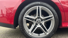 Mercedes-Benz CLA 180 AMG Line Executive 4dr Tip Auto Petrol Saloon